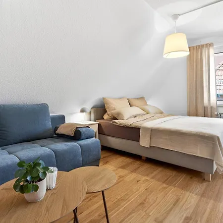Alb & Altstadt - Deine Mitten In Der Ettlinger Altstadt Апартаменты Эттлинген