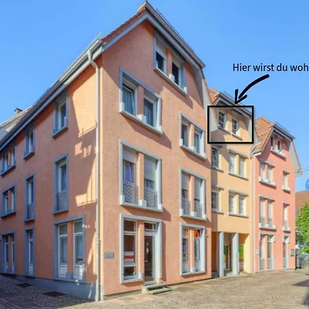 Alb & Altstadt - Deine Mitten In Der Ettlinger Altstadt Апартаменты