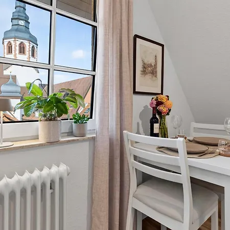 Апартаменты Alb & Altstadt - Deine Mitten In Der Ettlinger Altstadt