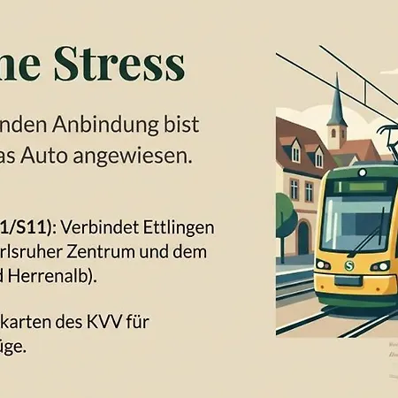 Alb & Altstadt - Deine Mitten In Der Ettlinger Altstadt